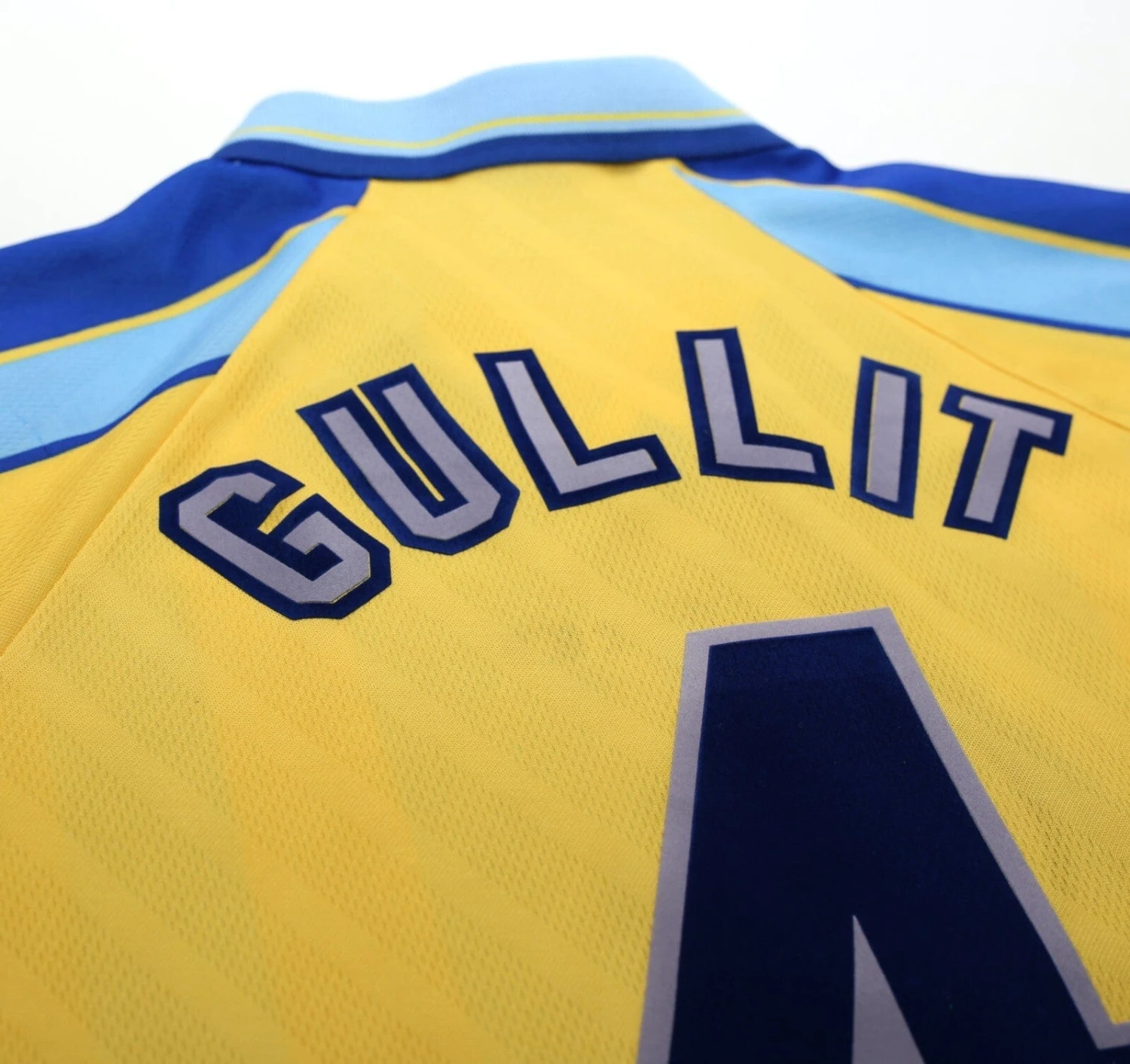 1996/97 GULLIT #4 Chelsea Vintage Umbro Away Football Shirt (XL)(1996 97 gullit 4 chelsea vintage umbro away football shirt xl) 1996/97 GULLIT #4 Chelsea Vintage Umbro Away Football Shirt (XL)(1996 97 Gullit 4 Chelsea Vintage Umbro Away Football Shirt Xl) -Football Shirt Collective 1996 97 gullit 4 chelsea vintage umbro away football shirt xl 1171895306