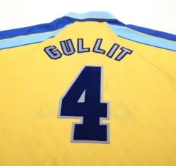 1996/97 GULLIT #4 Chelsea Vintage Umbro Away Football Shirt (XL)(1996 97 Gullit 4 Chelsea Vintage Umbro Away Football Shirt Xl) 10 1996/97 GULLIT #4 Chelsea Vintage Umbro Away Football Shirt (XL)(1996 97 Gullit 4 Chelsea Vintage Umbro Away Football Shirt Xl) -Football Shirt Collective 1996 97 gullit 4 chelsea vintage umbro away football shirt xl 1171895308