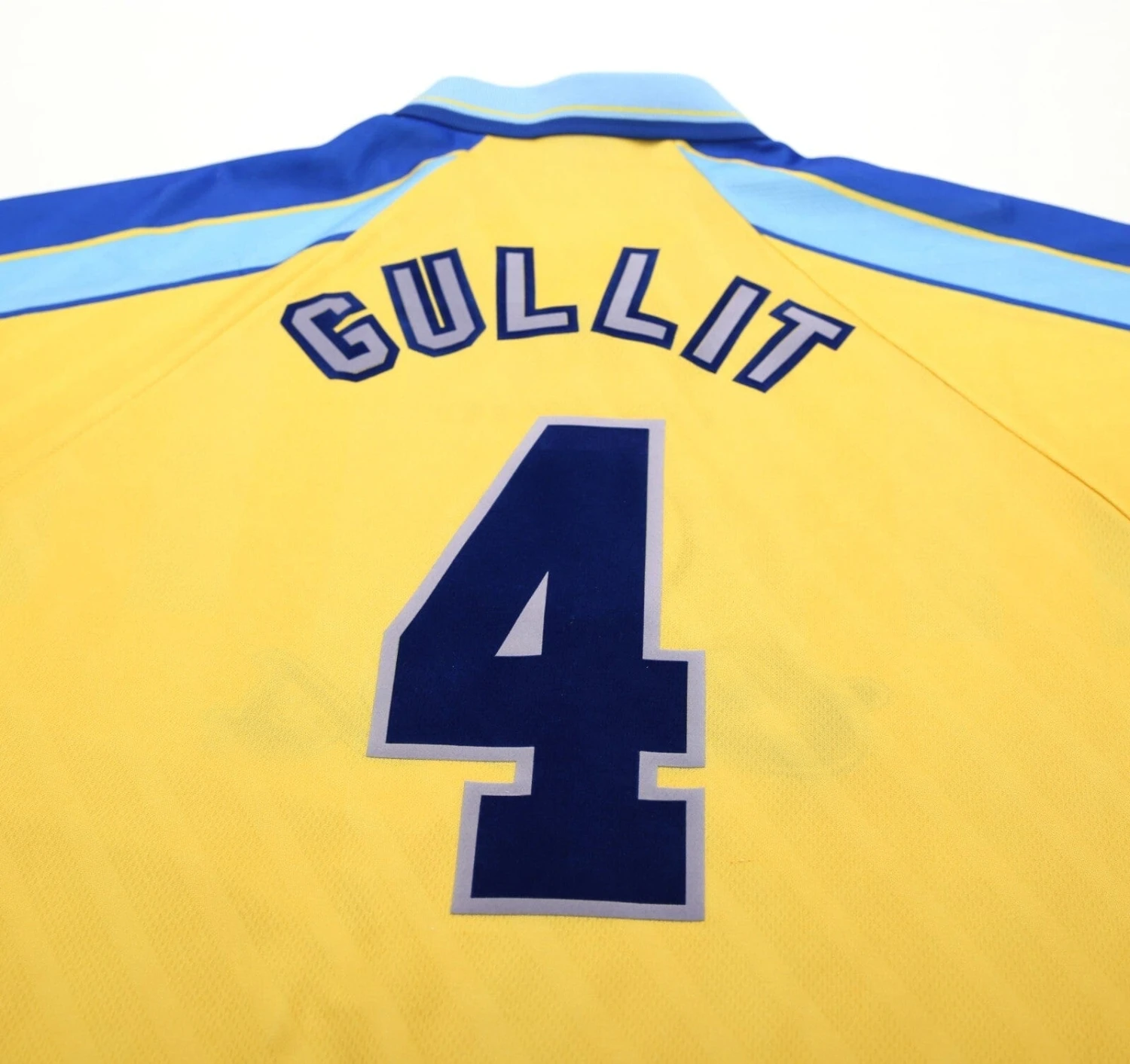 1996/97 GULLIT #4 Chelsea Vintage Umbro Away Football Shirt (XL)(1996 97 gullit 4 chelsea vintage umbro away football shirt xl) 1996/97 GULLIT #4 Chelsea Vintage Umbro Away Football Shirt (XL)(1996 97 Gullit 4 Chelsea Vintage Umbro Away Football Shirt Xl) -Football Shirt Collective 1996 97 gullit 4 chelsea vintage umbro away football shirt xl 1171895308