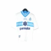 1996/97 Marseille Vintage Adidas Home Football Shirt (S)(1996 97 Marseille Vintage Adidas Home Football Shirt S)