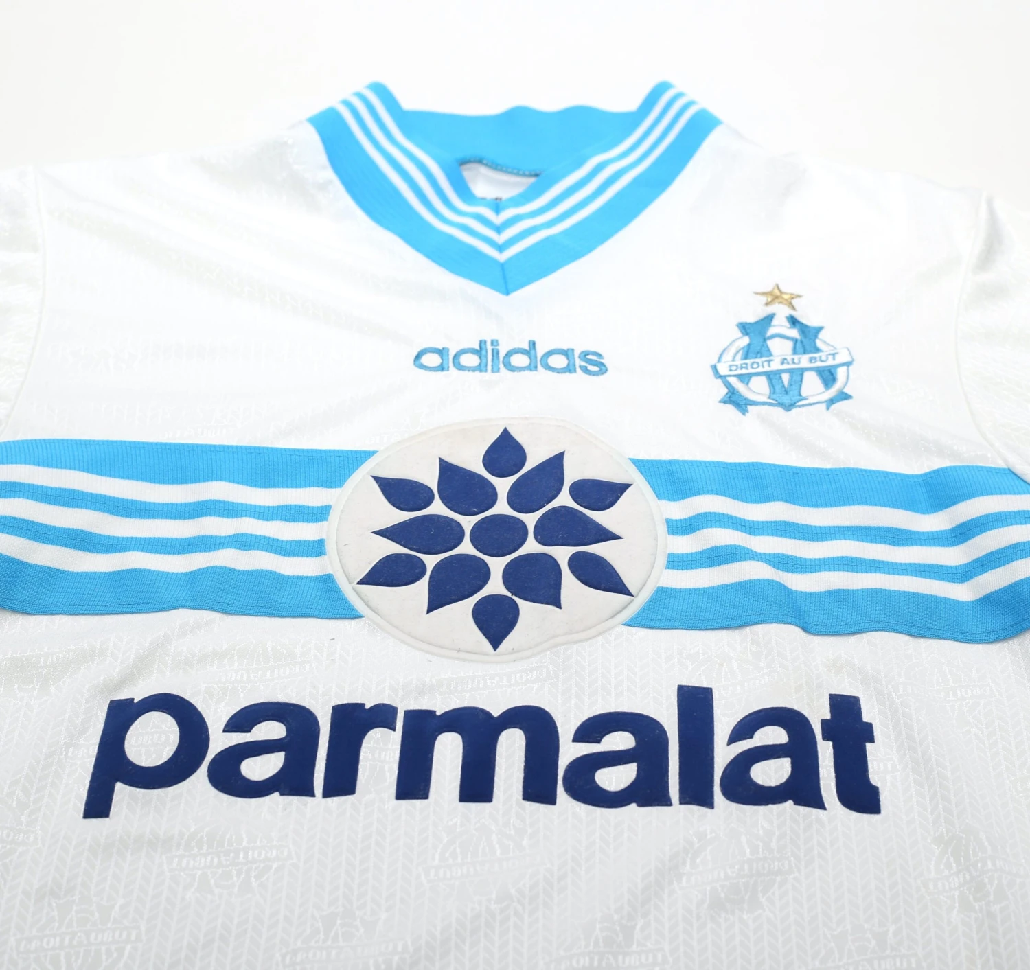 1996/97 Marseille Vintage adidas Home Football Shirt (S)(1996 97 marseille vintage adidas home football shirt s) 1996/97 Marseille Vintage Adidas Home Football Shirt (S)(1996 97 Marseille Vintage Adidas Home Football Shirt S) -Football Shirt Collective 1996 97 marseille vintage adidas home football shirt s 72403533726070 scaled