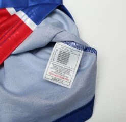 1996/97 PSG Vintage Nike Home Football Shirt Jersey (M) Paris Saint-Germain(1996 97 Psg Vintage Nike Home Football Shirt Jersey M Paris Saint Germain) 11 1996/97 PSG Vintage Nike Home Football Shirt Jersey (M) Paris Saint-Germain(1996 97 Psg Vintage Nike Home Football Shirt Jersey M Paris Saint Germain) -Football Shirt Collective 1996 97 psg vintage nike home football shirt jersey m paris saint germain 41142720430327