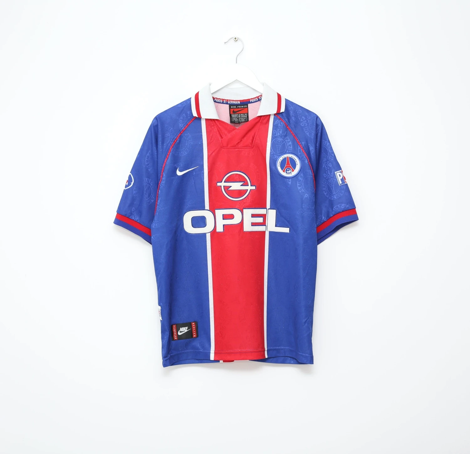 1996/97 PSG Vintage Nike Home Football Shirt Jersey (M) Paris Saint-Germain(1996 97 psg vintage nike home football shirt jersey m paris saint germain) 1996/97 PSG Vintage Nike Home Football Shirt Jersey (M) Paris Saint-Germain(1996 97 Psg Vintage Nike Home Football Shirt Jersey M Paris Saint Germain) -Football Shirt Collective 1996 97 psg vintage nike home football shirt jersey m paris saint germain 41144620187895 scaled