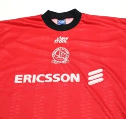 1996/97 QPR Vintage View From Away Football Shirt Jersey (XL) 46/48(1996 97 Qpr Vintage View From Away Football Shirt Jersey Xl 46 48) -Football Shirt Collective 1996 97 qpr vintage view from away football shirt jersey xl 46 48 42337762148599