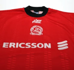 1996/97 QPR Vintage View From Away Football Shirt (S) 34/36(1996 97 Qpr Vintage View From Away Football Shirt S 34 36) -Football Shirt Collective 1996 97 qpr vintage view from away football shirt s 34 36 1141242231