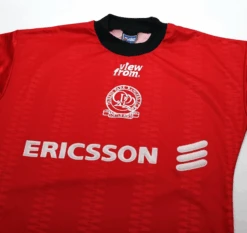 1996/97 QPR Vintage View From Away Football Shirt (S) 34/36(1996 97 Qpr Vintage View From Away Football Shirt S 34 36) -Football Shirt Collective 1996 97 qpr vintage view from away football shirt s 34 36 1141242232