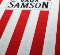 1996/97 QUINN #17 Sunderland Vintage AVEC Home Football Shirt Jersey (XXL)(1996 97 Quinn 17 Sunderland Vintage Avec Home Football Shirt Jersey Xxl) 5 1996/97 QUINN #17 Sunderland Vintage AVEC Home Football Shirt Jersey (XXL)(1996 97 Quinn 17 Sunderland Vintage Avec Home Football Shirt Jersey Xxl) -Football Shirt Collective 1996 97 quinn 17 sunderland vintage avec home football shirt jersey xxl 40009946497271