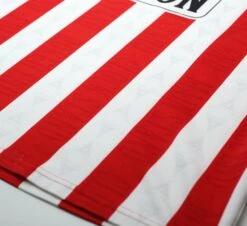 1996/97 QUINN #17 Sunderland Vintage AVEC Home Football Shirt Jersey (XXL)(1996 97 Quinn 17 Sunderland Vintage Avec Home Football Shirt Jersey Xxl) 6 1996/97 QUINN #17 Sunderland Vintage AVEC Home Football Shirt Jersey (XXL)(1996 97 Quinn 17 Sunderland Vintage Avec Home Football Shirt Jersey Xxl) -Football Shirt Collective 1996 97 quinn 17 sunderland vintage avec home football shirt jersey xxl 40009946530039