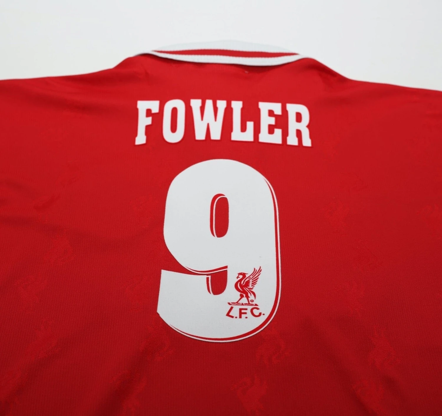 1996/98 FOWLER #9 Liverpool Vintage Reebok Home Football Shirt (M) 38/40(1996 98 fowler 9 liverpool vintage reebok home football shirt m 38 40) 1996/98 FOWLER #9 Liverpool Vintage Reebok Home Football Shirt (M) 38/40(1996 98 Fowler 9 Liverpool Vintage Reebok Home Football Shirt M 38 40) -Football Shirt Collective 1996 98 fowler 9 liverpool vintage reebok home football shirt m 38 40 1171031492