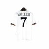 1996/98 MOLLER #7 Germany Retro Adidas Originals Home Football Shirt (M) Euro 96(1996 98 Moller 7 Germany Retro Adidas Originals Home Football Shirt M Euro 96)