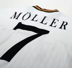 1996/98 MOLLER #7 Germany Retro Adidas Originals Home Football Shirt (M) Euro 96(1996 98 Moller 7 Germany Retro Adidas Originals Home Football Shirt M Euro 96) 9 1996/98 MOLLER #7 Germany Retro Adidas Originals Home Football Shirt (M) Euro 96(1996 98 Moller 7 Germany Retro Adidas Originals Home Football Shirt M Euro 96) -Football Shirt Collective 1996 98 moller 7 germany retro adidas originals home football shirt m euro 96 1131003039