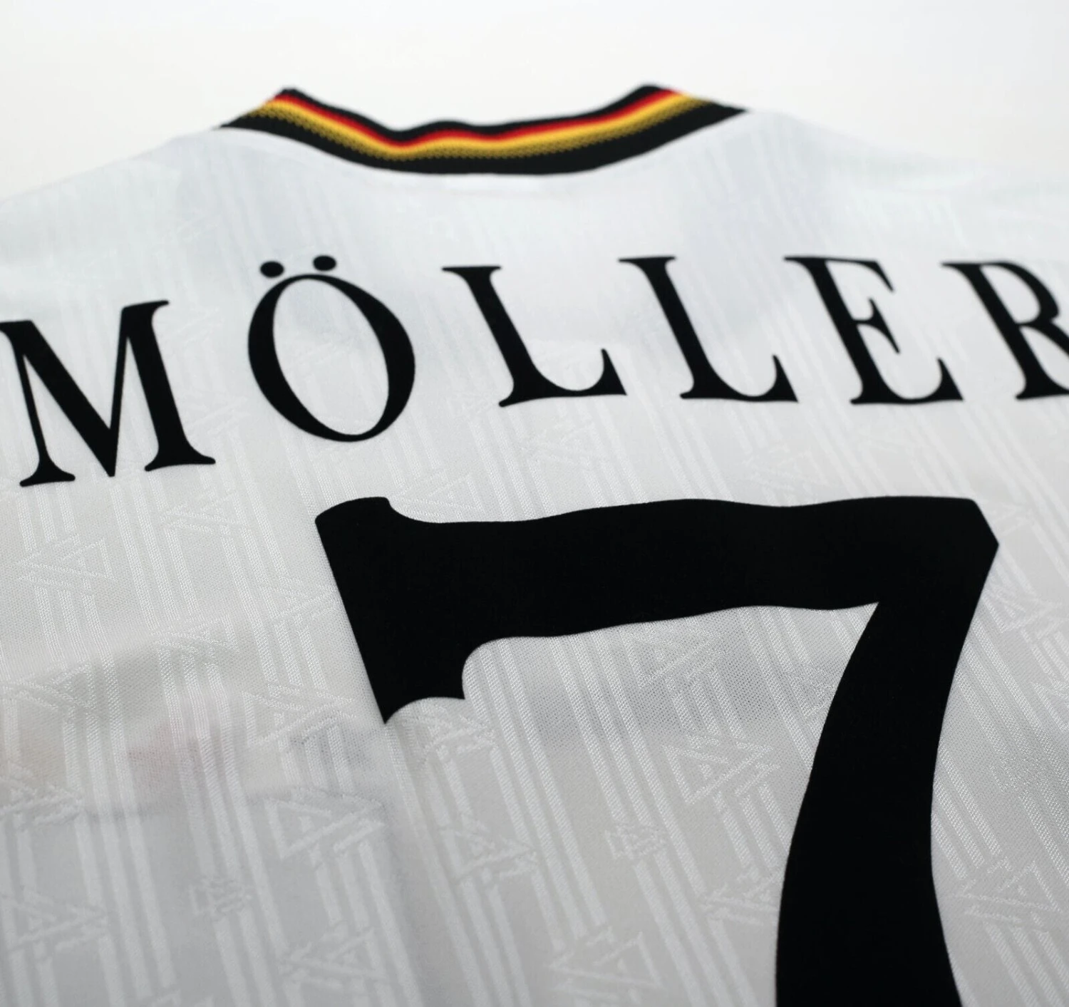 1996/98 MOLLER #7 Germany Retro adidas Originals Home Football Shirt (M) Euro 96(1996 98 moller 7 germany retro adidas originals home football shirt m euro 96) 1996/98 MOLLER #7 Germany Retro Adidas Originals Home Football Shirt (M) Euro 96(1996 98 Moller 7 Germany Retro Adidas Originals Home Football Shirt M Euro 96) -Football Shirt Collective 1996 98 moller 7 germany retro adidas originals home football shirt m euro 96 1131003040