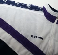 1996/98 REAL MADRID Vintage Kelme Football Track Top Jacket (XL/XXL)(1996 98 Real Madrid Vintage Kelme Football Track Top Jacket Xl Xxl) -Football Shirt Collective 1996 98 real madrid vintage kelme football track top jacket xl xxl 1183780646