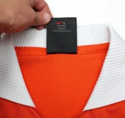 1997/98 BERGKAMP #8 Holland Vintage Nike Home Football Shirt (XL) Netherlands(1997 98 Bergkamp 8 Holland Vintage Nike Home Football Shirt Xl Netherlands) 13 1997/98 BERGKAMP #8 Holland Vintage Nike Home Football Shirt (XL) Netherlands(1997 98 Bergkamp 8 Holland Vintage Nike Home Football Shirt Xl Netherlands) -Football Shirt Collective 1997 98 bergkamp 8 holland vintage nike home football shirt xl netherlands 1181561413