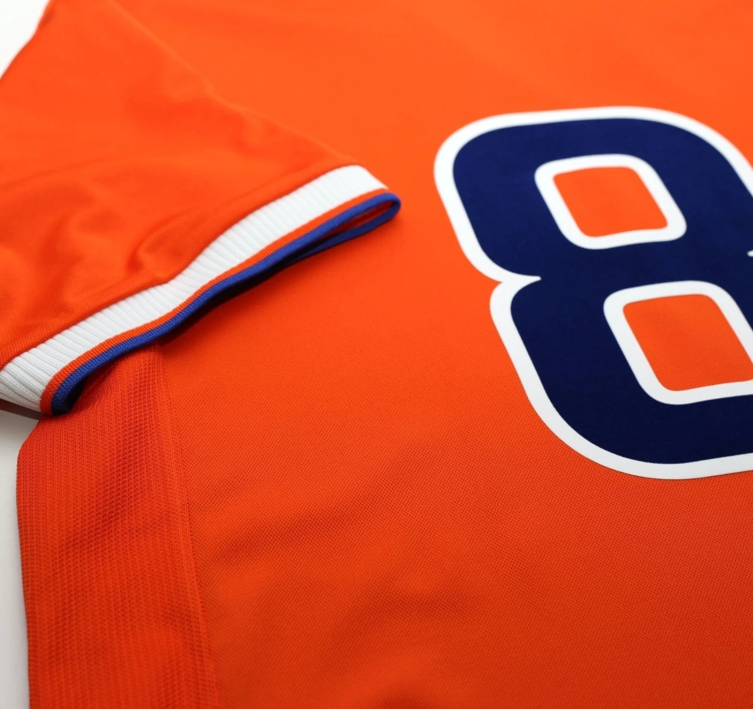 1997/98 BERGKAMP #8 Holland Vintage Nike Home Football Shirt (XL) Netherlands(1997 98 bergkamp 8 holland vintage nike home football shirt xl netherlands) 1997/98 BERGKAMP #8 Holland Vintage Nike Home Football Shirt (XL) Netherlands(1997 98 Bergkamp 8 Holland Vintage Nike Home Football Shirt Xl Netherlands) -Football Shirt Collective 1997 98 bergkamp 8 holland vintage nike home football shirt xl netherlands 1181561415