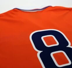 1997/98 BERGKAMP #8 Holland Vintage Nike Home Football Shirt (XL) Netherlands(1997 98 Bergkamp 8 Holland Vintage Nike Home Football Shirt Xl Netherlands) 10 1997/98 BERGKAMP #8 Holland Vintage Nike Home Football Shirt (XL) Netherlands(1997 98 Bergkamp 8 Holland Vintage Nike Home Football Shirt Xl Netherlands) -Football Shirt Collective 1997 98 bergkamp 8 holland vintage nike home football shirt xl netherlands 1181561416