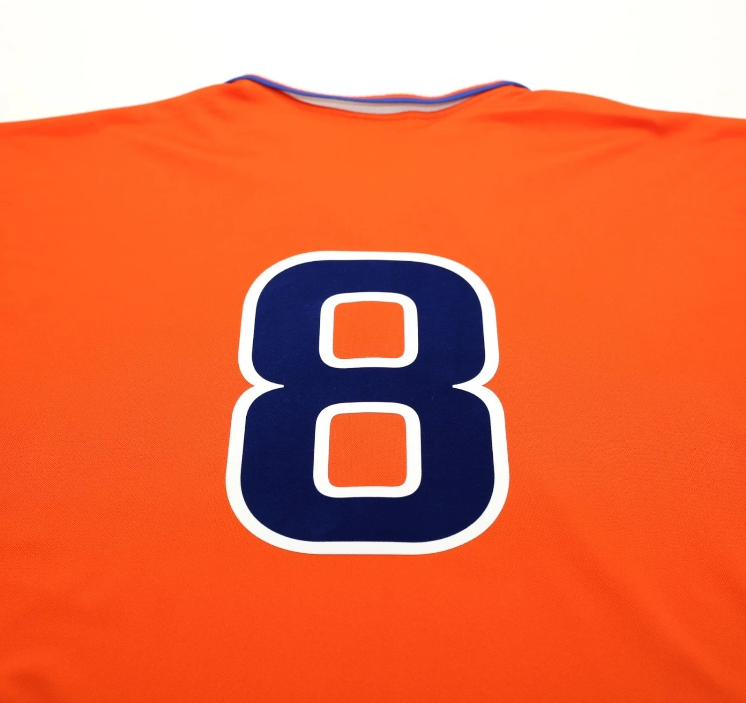 1997/98 BERGKAMP #8 Holland Vintage Nike Home Football Shirt (XL) Netherlands(1997 98 bergkamp 8 holland vintage nike home football shirt xl netherlands) 1997/98 BERGKAMP #8 Holland Vintage Nike Home Football Shirt (XL) Netherlands(1997 98 Bergkamp 8 Holland Vintage Nike Home Football Shirt Xl Netherlands) -Football Shirt Collective 1997 98 bergkamp 8 holland vintage nike home football shirt xl netherlands 1181561419