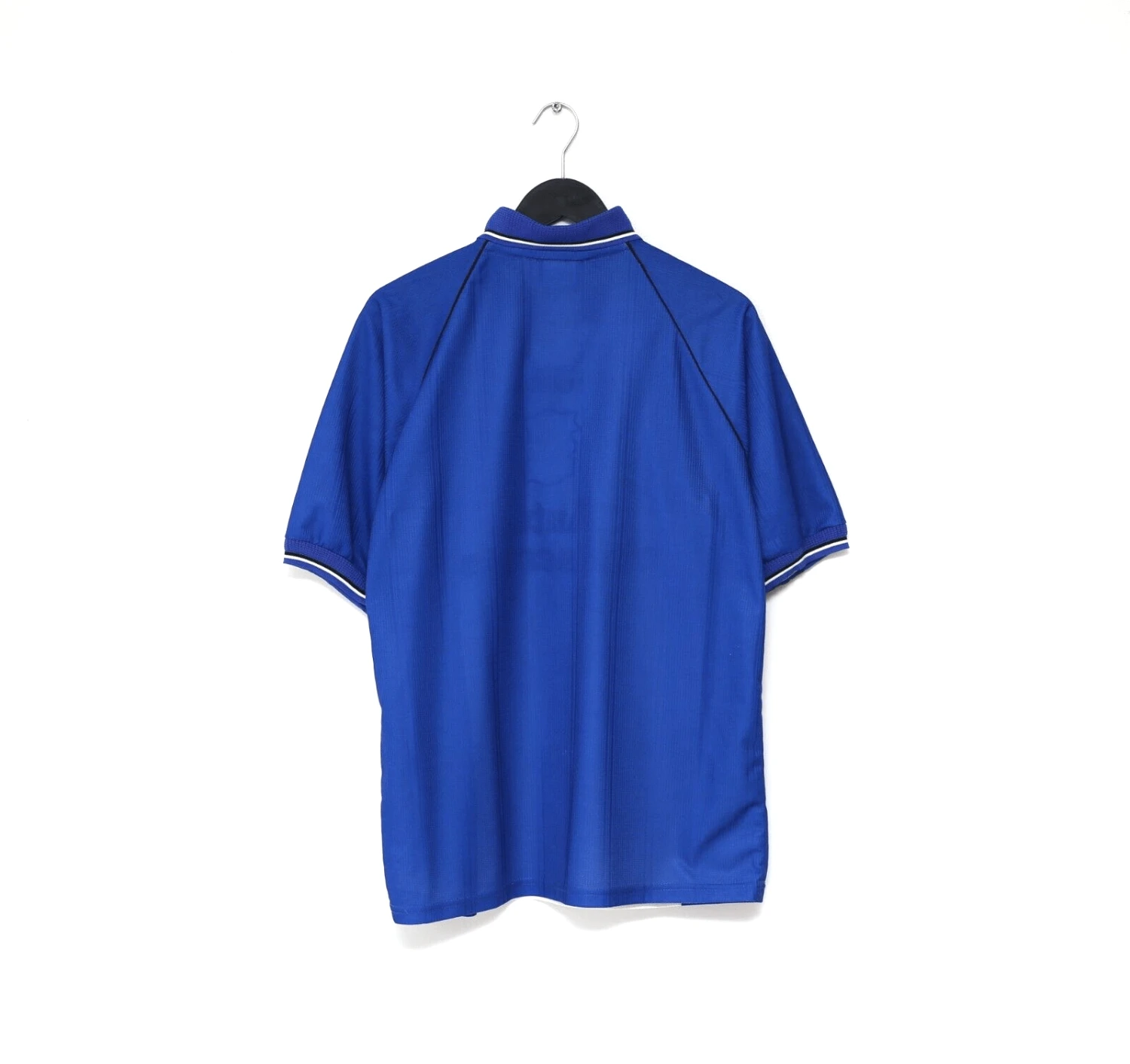 1997/98 Birmingham City Vintage PONY Home Football Shirt (M)(1997 98 birmingham city vintage pony home football shirt m) 1997/98 Birmingham City Vintage PONY Home Football Shirt (M)(1997 98 Birmingham City Vintage Pony Home Football Shirt M) -Football Shirt Collective 1997 98 birmingham city vintage pony home football shirt m 72403479593334