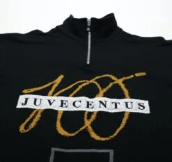 1997/98 Juventus Vintage Kappa Centenary 1/4 Zip Sweatshirt Top (L) 'Juvecentus'(1997 98 Juventus Vintage Kappa Centenary 1 4 Zip Sweatshirt Top L Juvecentus) 3 1997/98 Juventus Vintage Kappa Centenary 1/4 Zip Sweatshirt Top (L) 'Juvecentus'(1997 98 Juventus Vintage Kappa Centenary 1 4 Zip Sweatshirt Top L Juvecentus) -Football Shirt Collective 1997 98 juventus vintage kappa centenary 1 4 zip sweatshirt top l juvecentus 72354027962742