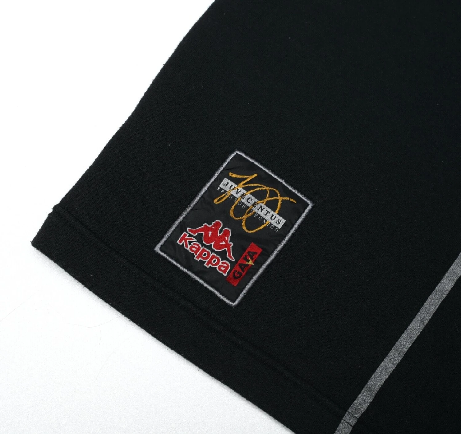 1997/98 Juventus Vintage Kappa Centenary 1/4 Zip Sweatshirt Top (L) 'Juvecentus'(1997 98 juventus vintage kappa centenary 1 4 zip sweatshirt top l juvecentus) 1997/98 Juventus Vintage Kappa Centenary 1/4 Zip Sweatshirt Top (L) 'Juvecentus'(1997 98 Juventus Vintage Kappa Centenary 1 4 Zip Sweatshirt Top L Juvecentus) -Football Shirt Collective 1997 98 juventus vintage kappa centenary 1 4 zip sweatshirt top l juvecentus 72354028126582