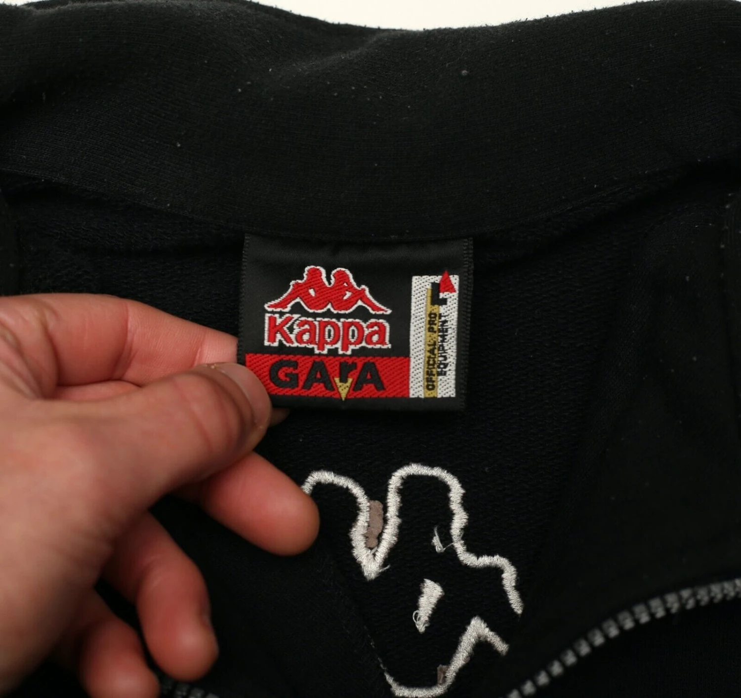 1997/98 Juventus Vintage Kappa Centenary 1/4 Zip Sweatshirt Top (L) 'Juvecentus'(1997 98 juventus vintage kappa centenary 1 4 zip sweatshirt top l juvecentus) 1997/98 Juventus Vintage Kappa Centenary 1/4 Zip Sweatshirt Top (L) 'Juvecentus'(1997 98 Juventus Vintage Kappa Centenary 1 4 Zip Sweatshirt Top L Juvecentus) -Football Shirt Collective 1997 98 juventus vintage kappa centenary 1 4 zip sweatshirt top l juvecentus 72354028290422