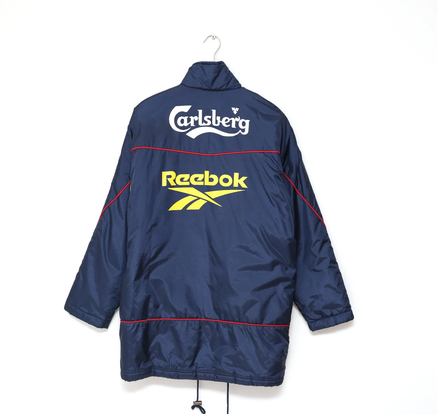 1997/98 LIVERPOOL Vintage Reebok Football Bench Coat Jacket (S/M) Fowler Owen(1997 98 liverpool vintage reebok football bench coat jacket s m fowler owen) 1997/98 LIVERPOOL Vintage Reebok Football Bench Coat Jacket (S/M) Fowler Owen(1997 98 Liverpool Vintage Reebok Football Bench Coat Jacket S M Fowler Owen) -Football Shirt Collective 1997 98 liverpool vintage reebok football bench coat jacket s m fowler owen 39813063803127 scaled