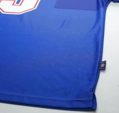 1997/98 NEGRI #9 Rangers Vintage Nike European Home Football Shirt Jersey (XL)(1997 98 Negri 9 Rangers Vintage Nike European Home Football Shirt Jersey Xl) 9 1997/98 NEGRI #9 Rangers Vintage Nike European Home Football Shirt Jersey (XL)(1997 98 Negri 9 Rangers Vintage Nike European Home Football Shirt Jersey Xl) -Football Shirt Collective 1997 98 negri 9 rangers vintage nike european home football shirt jersey xl 39812688969975