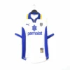 1997/98 Parma Vintage PUMA Home Football Shirt (L)(1993 95 Zola 10 Parma Vintage Umbro Away Football Shirt Jersey L Italy 1)