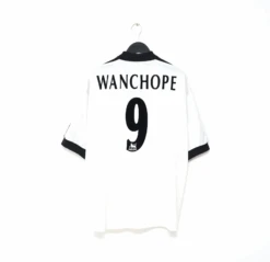 1997/98 Wanchope #9 Derby County Vintage PUMA Home Football Shirt (XXL)(1997 98 Wanchope 9 Derby County Vintage Puma Home Football Shirt Xxl)
