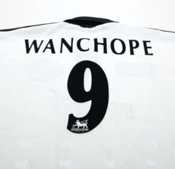 1997/98 Wanchope #9 Derby County Vintage PUMA Home Football Shirt (XXL)(1997 98 Wanchope 9 Derby County Vintage Puma Home Football Shirt Xxl) -Football Shirt Collective 1997 98 wanchope 9 derby county vintage puma home football shirt xxl 58323012321527