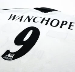 1997/98 Wanchope #9 Derby County Vintage PUMA Home Football Shirt (XXL)(1997 98 Wanchope 9 Derby County Vintage Puma Home Football Shirt Xxl) -Football Shirt Collective 1997 98 wanchope 9 derby county vintage puma home football shirt xxl 58323012354295