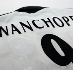 1997/98 Wanchope #9 Derby County Vintage PUMA Home Football Shirt (XXL)(1997 98 Wanchope 9 Derby County Vintage Puma Home Football Shirt Xxl) -Football Shirt Collective 1997 98 wanchope 9 derby county vintage puma home football shirt xxl 58323012419831