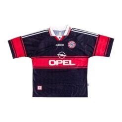1997-99 Bayern Munich Away Shirt M Matthaus 10 (Excellent)(1997 99 Bayern Munich Away Shirt Xl Excellent) 2 1997-99 Bayern Munich Away Shirt M Matthaus 10 (Excellent)(1997 99 Bayern Munich Away Shirt Xl Excellent) -Football Shirt Collective 1997 99 bayern munich away shirt m matthaus 10 excellent 21814662725799