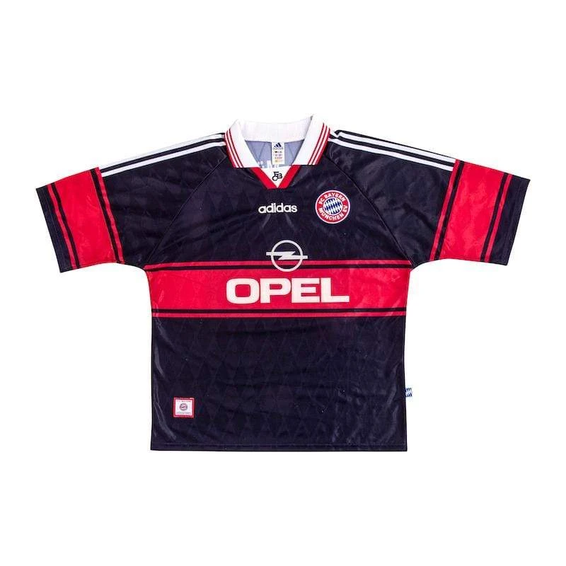 1997-99 Bayern Munich away shirt M Matthaus 10 (Excellent)(1997 99 bayern munich away shirt xl excellent) 1997-99 Bayern Munich Away Shirt M Matthaus 10 (Excellent)(1997 99 Bayern Munich Away Shirt Xl Excellent) -Football Shirt Collective 1997 99 bayern munich away shirt m matthaus 10 excellent 21814662725799