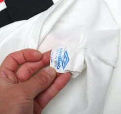 1997/99 BECKHAM #7 Manchester United Vintage Umbro Away Football Shirt (M)(1997 99 Beckham 7 Manchester United Vintage Umbro Away Football Shirt M 1) 12 1997/99 BECKHAM #7 Manchester United Vintage Umbro Away Football Shirt (M)(1997 99 Beckham 7 Manchester United Vintage Umbro Away Football Shirt M 1) -Football Shirt Collective 1997 99 beckham 7 manchester united vintage umbro away football shirt m 1169747027