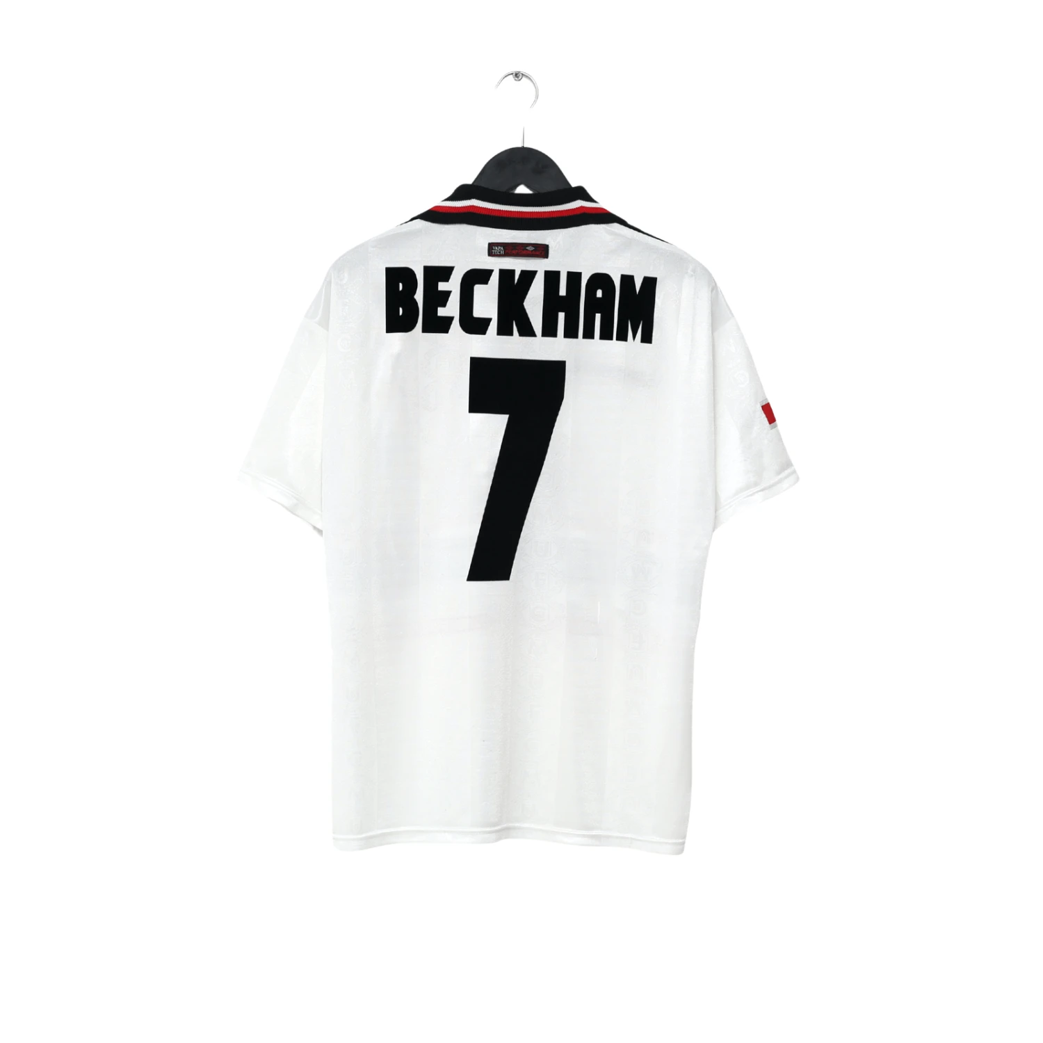 1997/99 BECKHAM #7 Manchester United Vintage Umbro Away Football Shirt (M)(1997 99 beckham 7 manchester united vintage umbro away football shirt m 1) 1997/99 BECKHAM #7 Manchester United Vintage Umbro Away Football Shirt (M)(1997 99 Beckham 7 Manchester United Vintage Umbro Away Football Shirt M 1) -Football Shirt Collective 1997 99 beckham 7 manchester united vintage umbro away football shirt m 1169747039