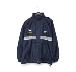 1997/99 DERBY COUNTY Vintage PUMA King Home Football Jacket Bench Coat (M/L)(1997 99 Derby County Vintage Puma King Home Football Jacket Bench Coat M L)