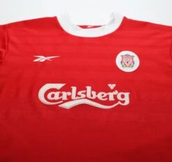 1997/99 Fowler #9 Liverpool Vintage Reebok Home Football Shirt (S) 34/36(1997 99 Fowler 9 Liverpool Vintage Reebok Home Football Shirt S 34 36) 3 1997/99 Fowler #9 Liverpool Vintage Reebok Home Football Shirt (S) 34/36(1997 99 Fowler 9 Liverpool Vintage Reebok Home Football Shirt S 34 36) -Football Shirt Collective 1997 99 fowler 9 liverpool vintage reebok home football shirt s 34 36 73224336507254