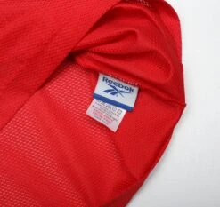 1997/99 Fowler #9 Liverpool Vintage Reebok Home Football Shirt (S) 34/36(1997 99 Fowler 9 Liverpool Vintage Reebok Home Football Shirt S 34 36) 11 1997/99 Fowler #9 Liverpool Vintage Reebok Home Football Shirt (S) 34/36(1997 99 Fowler 9 Liverpool Vintage Reebok Home Football Shirt S 34 36) -Football Shirt Collective 1997 99 fowler 9 liverpool vintage reebok home football shirt s 34 36 73224336769398