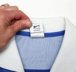 1997/99 LAUDRUP #11 Rangers Vintage Nike Home Football Shirt (L)(1997 99 Laudrup 11 Rangers Vintage Nike Home Football Shirt L) 13 1997/99 LAUDRUP #11 Rangers Vintage Nike Home Football Shirt (L)(1997 99 Laudrup 11 Rangers Vintage Nike Home Football Shirt L) -Football Shirt Collective 1997 99 laudrup 11 rangers vintage nike home football shirt l 1181567014