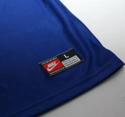 1997/99 LAUDRUP #11 Rangers Vintage Nike Home Football Shirt (L)(1997 99 Laudrup 11 Rangers Vintage Nike Home Football Shirt L) 5 1997/99 LAUDRUP #11 Rangers Vintage Nike Home Football Shirt (L)(1997 99 Laudrup 11 Rangers Vintage Nike Home Football Shirt L) -Football Shirt Collective 1997 99 laudrup 11 rangers vintage nike home football shirt l 1181567022