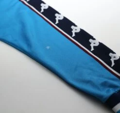 1997/99 MANCHESTER CITY Vintage Kappa Long Sleeve Home Football Shirt (XL)(1997 99 Manchester City Vintage Kappa Long Sleeve Home Football Shirt Xl) 8 1997/99 MANCHESTER CITY Vintage Kappa Long Sleeve Home Football Shirt (XL)(1997 99 Manchester City Vintage Kappa Long Sleeve Home Football Shirt Xl) -Football Shirt Collective 1997 99 manchester city vintage kappa long sleeve home football shirt xl 1177518886