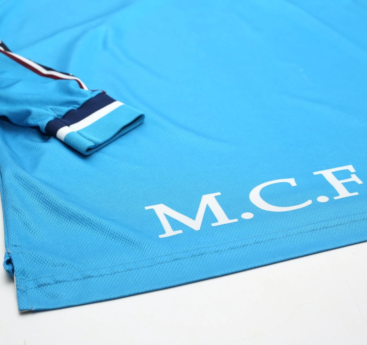 1997/99 MANCHESTER CITY Vintage Kappa Long Sleeve Home Football Shirt (XL)(1997 99 manchester city vintage kappa long sleeve home football shirt xl) 1997/99 MANCHESTER CITY Vintage Kappa Long Sleeve Home Football Shirt (XL)(1997 99 Manchester City Vintage Kappa Long Sleeve Home Football Shirt Xl) -Football Shirt Collective 1997 99 manchester city vintage kappa long sleeve home football shirt xl 1177518888
