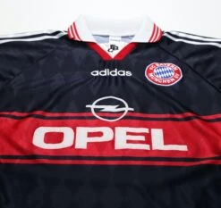 1997/99 Matthaus #10 Bayern Munich Vintage Adidas Home Football Shirt (S)(1997 99 Matthaus 10 Bayern Munich Vintage Adidas Home Football Shirt S) -Football Shirt Collective 1997 99 matthaus 10 bayern munich vintage adidas home football shirt s 73224428061046