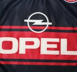 1997/99 Matthaus #10 Bayern Munich Vintage Adidas Home Football Shirt (S)(1997 99 Matthaus 10 Bayern Munich Vintage Adidas Home Football Shirt S) -Football Shirt Collective 1997 99 matthaus 10 bayern munich vintage adidas home football shirt s 73224428159350