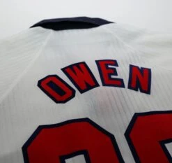 1997/99 OWEN #20 England Vintage Umbro Home Football Shirt (M/L) France WC 98(1997 99 Owen 20 England Vintage Umbro Home Football Shirt M L France Wc 98) 12 1997/99 OWEN #20 England Vintage Umbro Home Football Shirt (M/L) France WC 98(1997 99 Owen 20 England Vintage Umbro Home Football Shirt M L France Wc 98) -Football Shirt Collective 1997 99 owen 20 england vintage umbro home football shirt m l france wc 98 1145924050