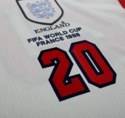1997/99 OWEN #20 England Vintage Umbro Home Football Shirt (M/L) France WC 98(1997 99 Owen 20 England Vintage Umbro Home Football Shirt M L France Wc 98) 7 1997/99 OWEN #20 England Vintage Umbro Home Football Shirt (M/L) France WC 98(1997 99 Owen 20 England Vintage Umbro Home Football Shirt M L France Wc 98) -Football Shirt Collective 1997 99 owen 20 england vintage umbro home football shirt m l france wc 98 1145924055