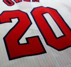 1997/99 OWEN #20 England Vintage Umbro Home Football Shirt (M/L) France WC 98(1997 99 Owen 20 England Vintage Umbro Home Football Shirt M L France Wc 99) -Football Shirt Collective 1997 99 owen 20 england vintage umbro home football shirt m l france wc 98 1169747155