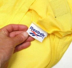 1997/99 REDKNAPP #11 Liverpool Vintage Reebok Away Football Shirt (S) 34/36(1997 99 Redknapp 11 Liverpool Vintage Reebok Away Football Shirt S 34 36) 11 1997/99 REDKNAPP #11 Liverpool Vintage Reebok Away Football Shirt (S) 34/36(1997 99 Redknapp 11 Liverpool Vintage Reebok Away Football Shirt S 34 36) -Football Shirt Collective 1997 99 redknapp 11 liverpool vintage reebok away football shirt s 34 36 1175909128