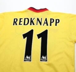 1997/99 REDKNAPP #11 Liverpool Vintage Reebok Away Football Shirt (S) 34/36(1997 99 Redknapp 11 Liverpool Vintage Reebok Away Football Shirt S 34 36) 6 1997/99 REDKNAPP #11 Liverpool Vintage Reebok Away Football Shirt (S) 34/36(1997 99 Redknapp 11 Liverpool Vintage Reebok Away Football Shirt S 34 36) -Football Shirt Collective 1997 99 redknapp 11 liverpool vintage reebok away football shirt s 34 36 1175909133